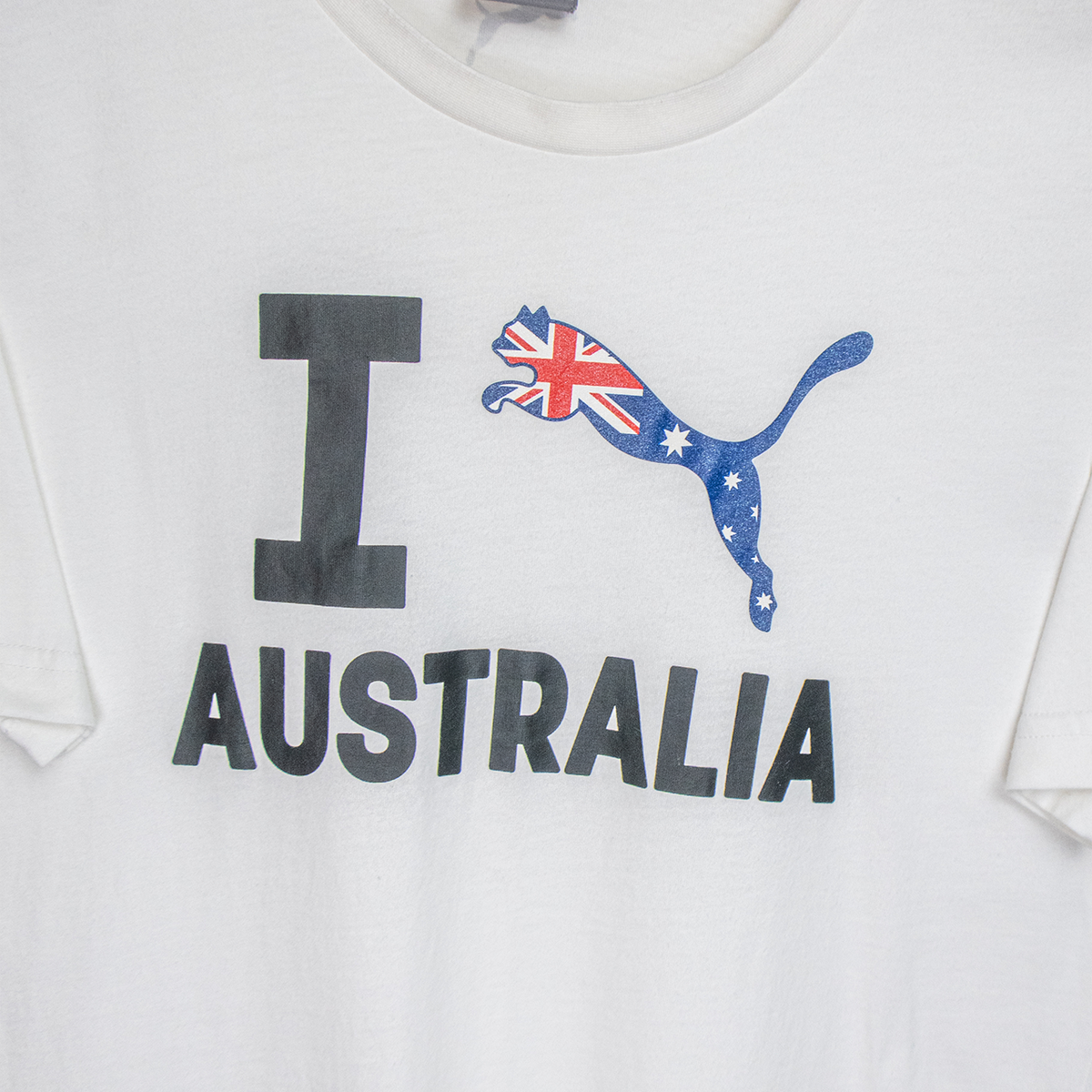Puma T-Shirt - S
