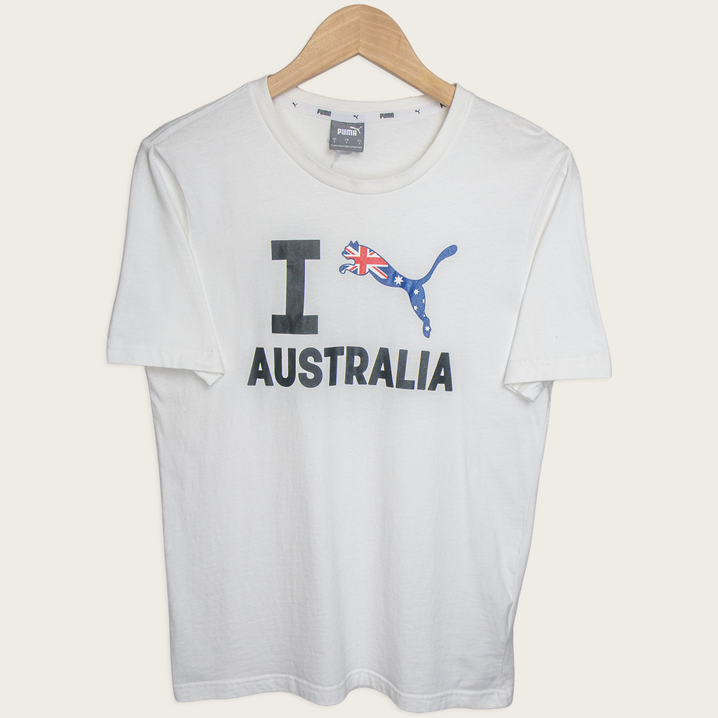 Puma T-Shirt - S