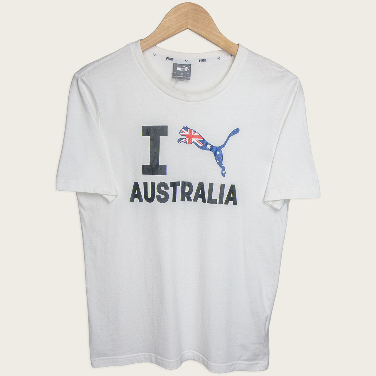 Puma T-Shirt - S