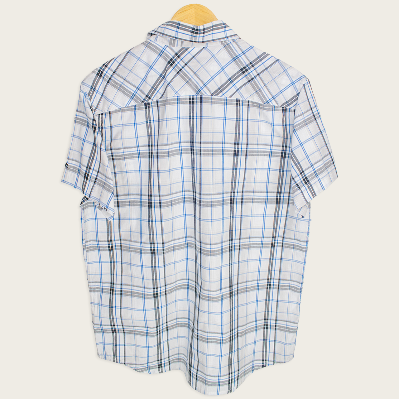 00's Rip Curl Button-Up Shirt - L