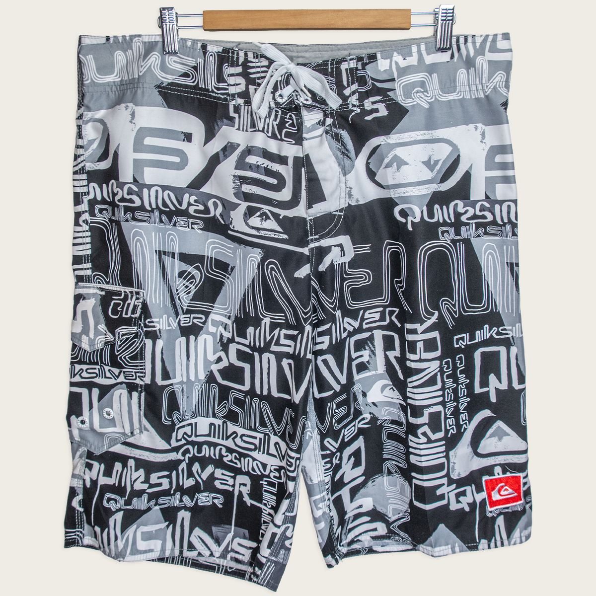 00s Quiksilver Board Shorts - XL
