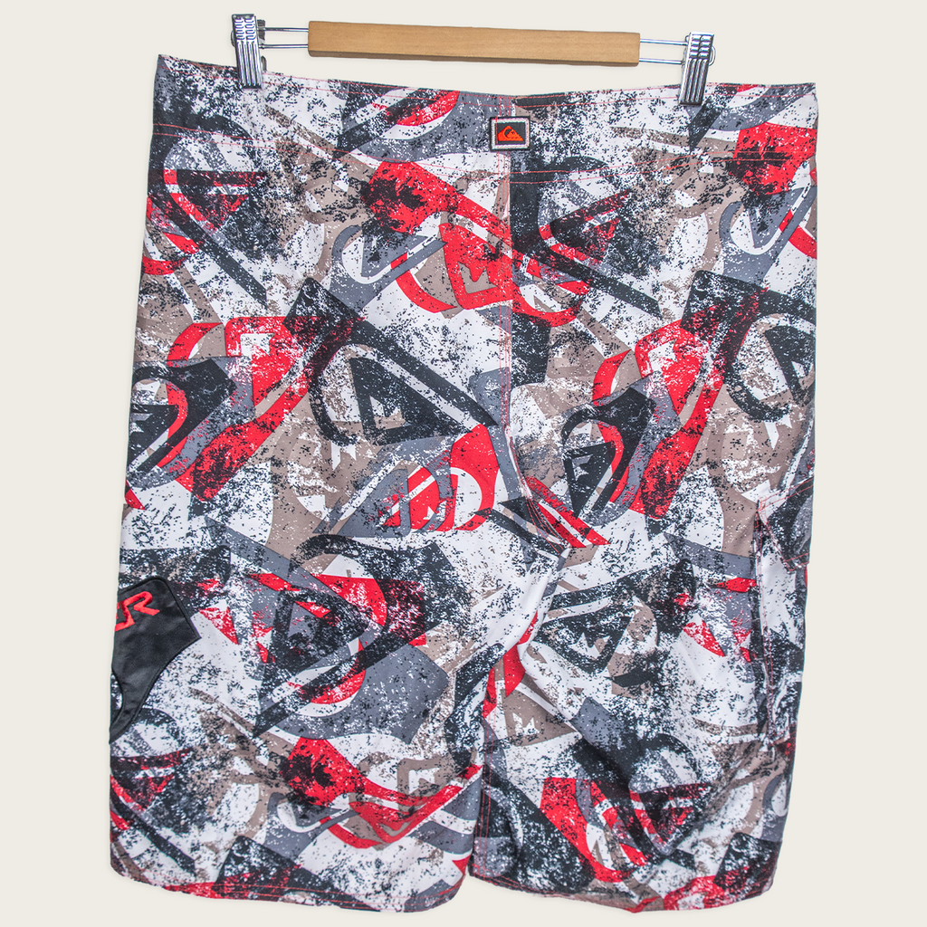 00s Quiksilver Board Shorts - L/XL