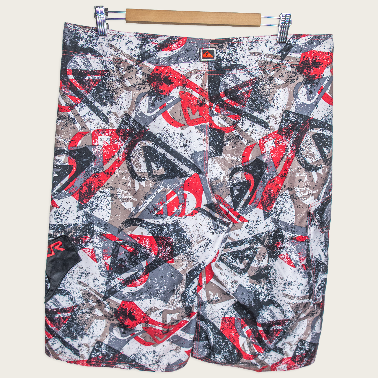 00s Quiksilver Board Shorts - L/XL