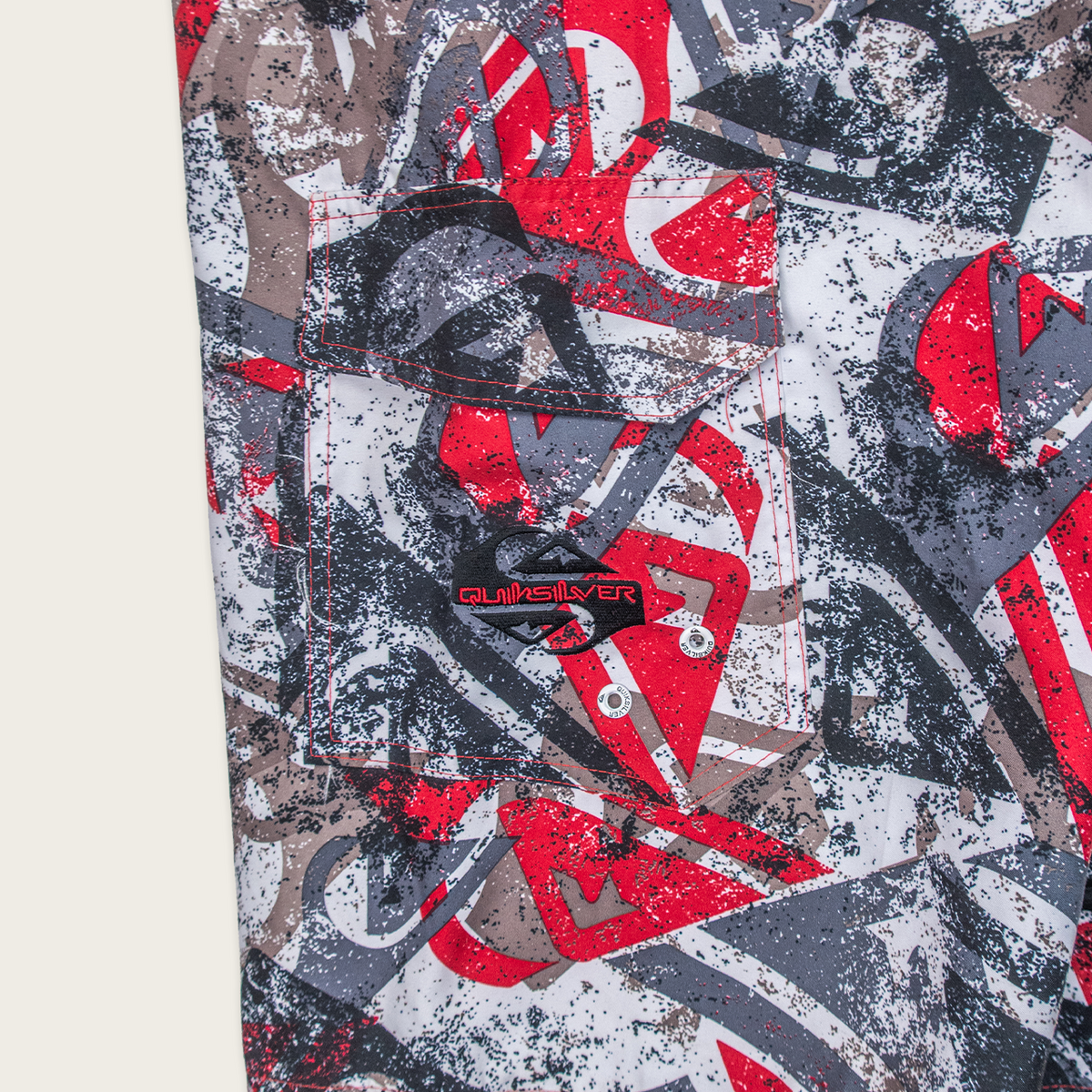 00s Quiksilver Board Shorts - L/XL