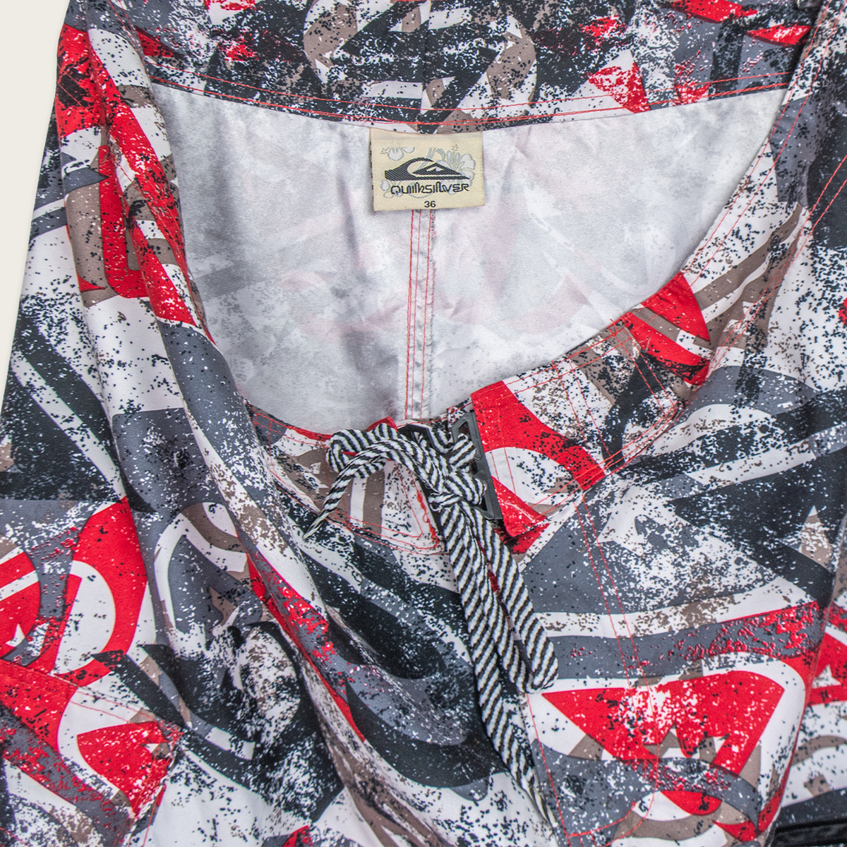 00s Quiksilver Board Shorts - L/XL