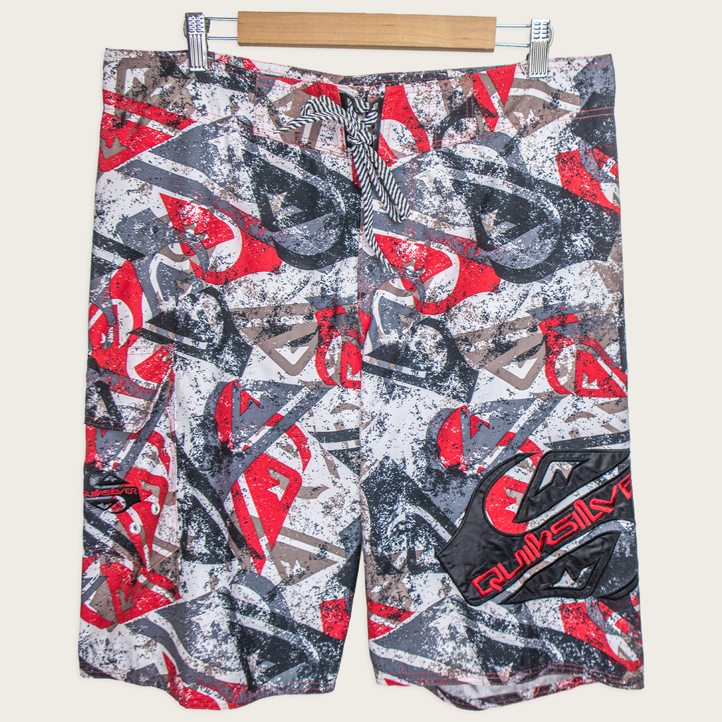 00s Quiksilver Board Shorts - L/XL