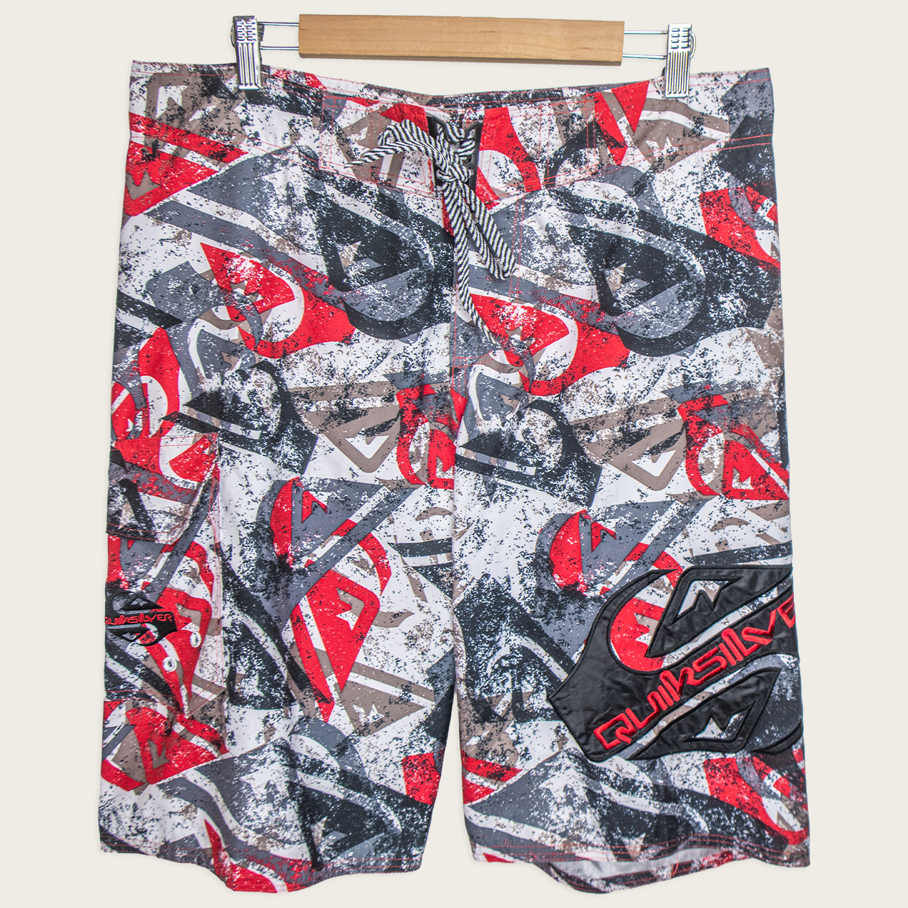 00s Quiksilver Board Shorts - L/XL