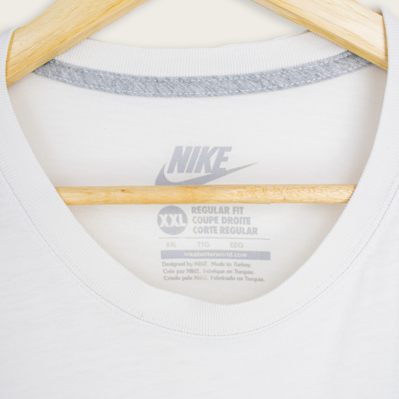 VINTAGE NIKE T-SHIRT - XXL