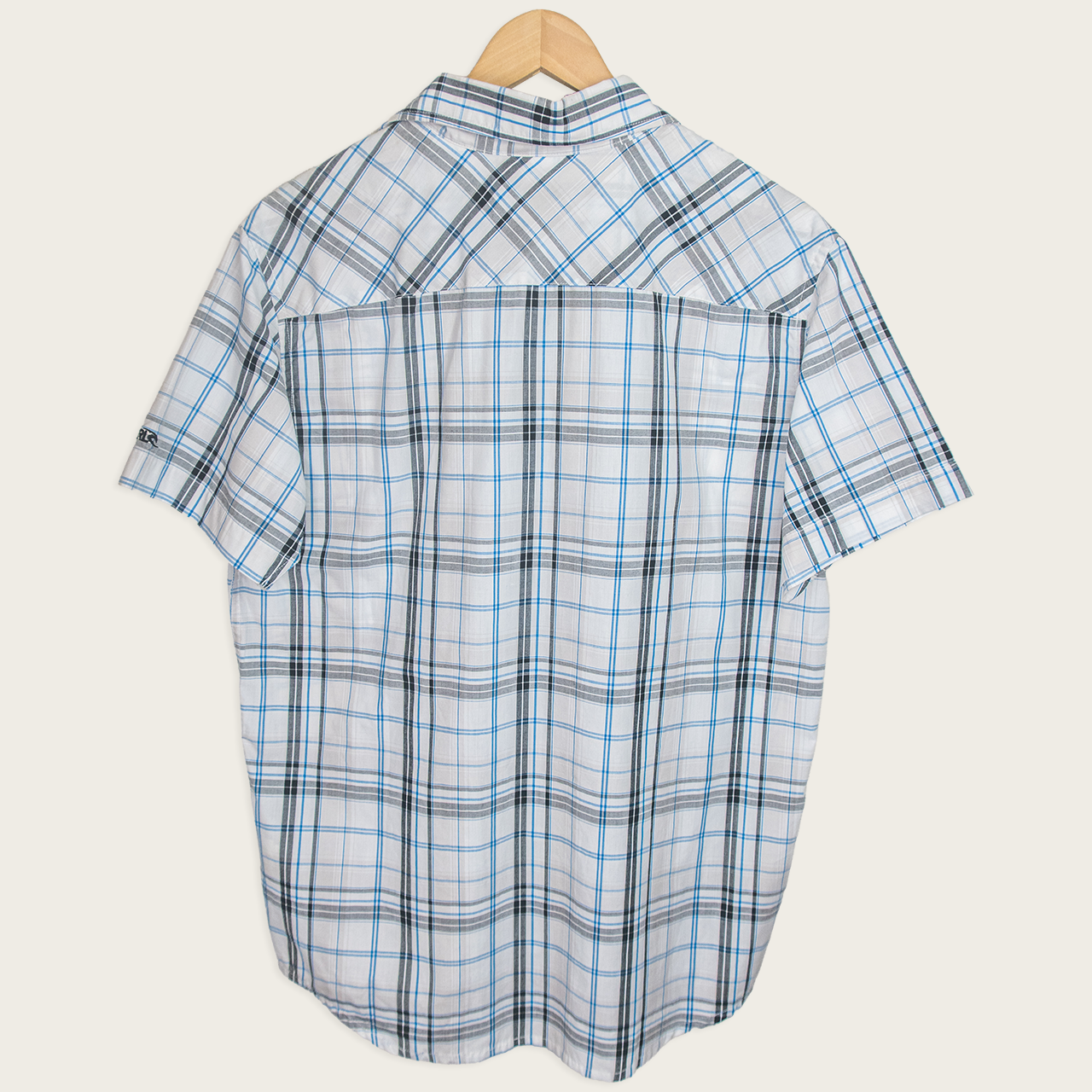 00's Rip Curl Button-Up Shirt - L