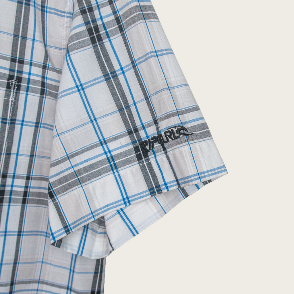 00's Rip Curl Button-Up Shirt - L