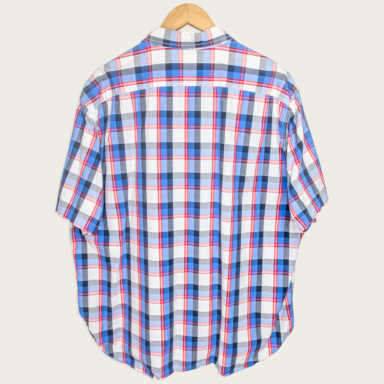 Nautica Button-Up Shirt - XXL