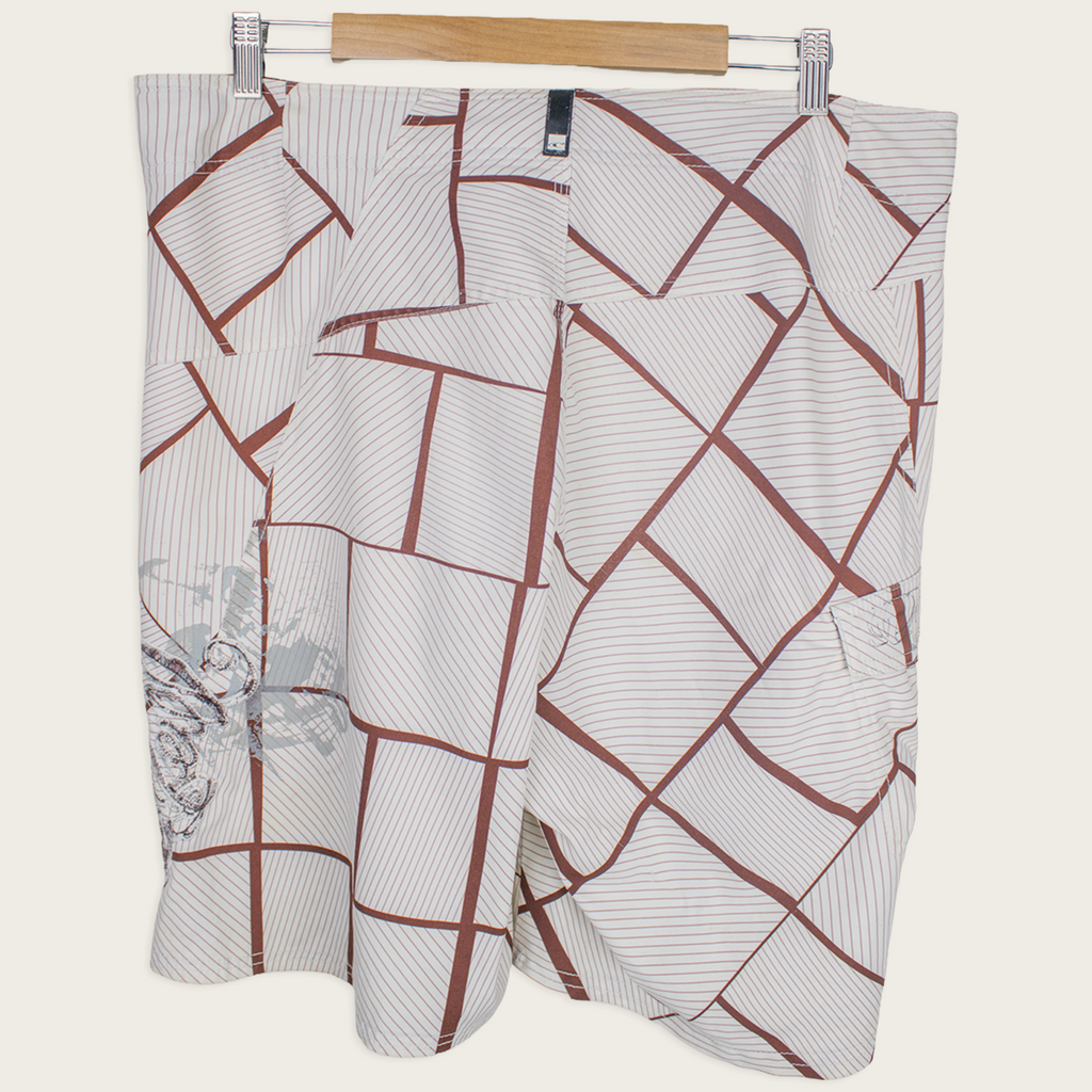 00's O'Neill Board Shorts - 38"