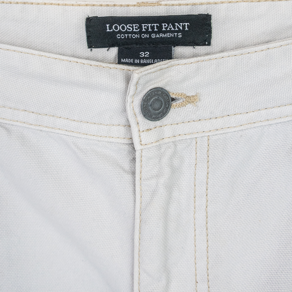 Cotton On Carpenter Pants - 32"
