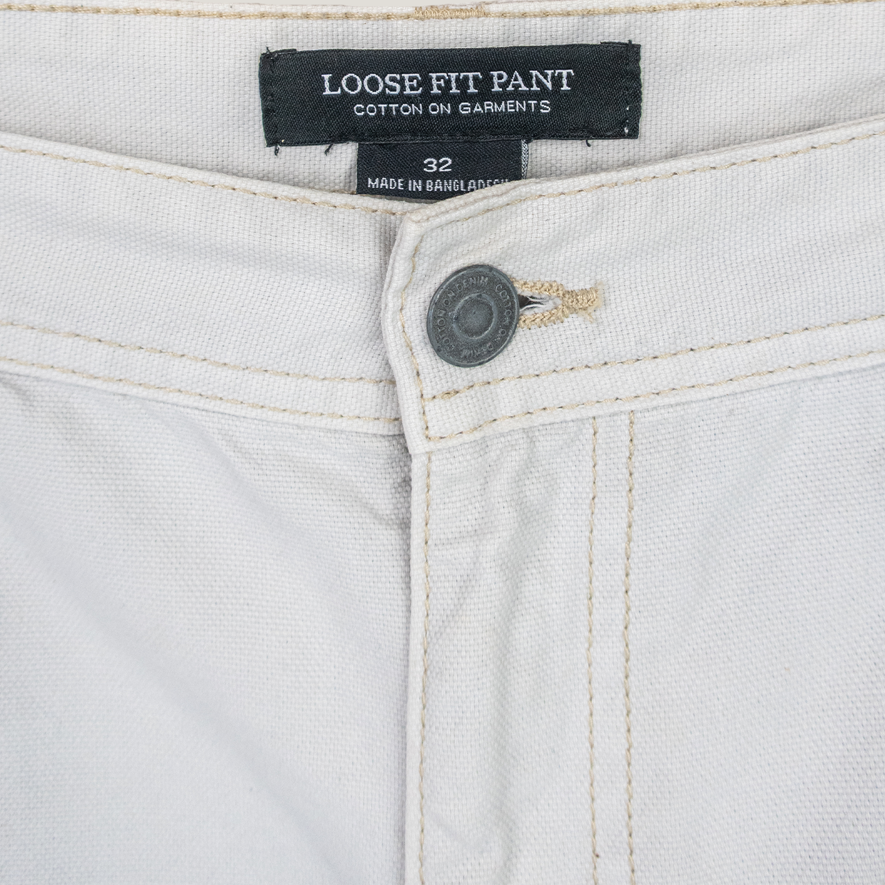 Cotton On Carpenter Pants - 32"