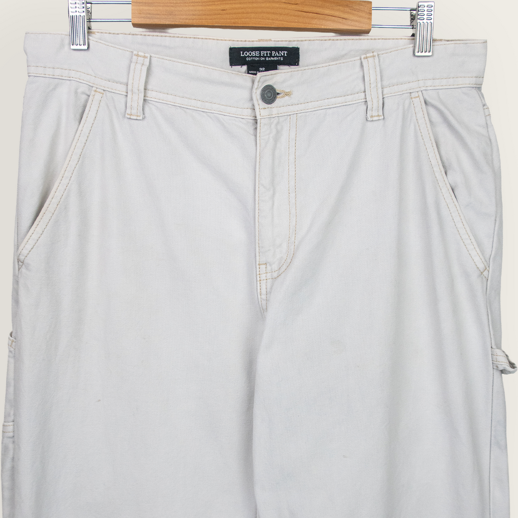 Cotton On Carpenter Pants - 32"