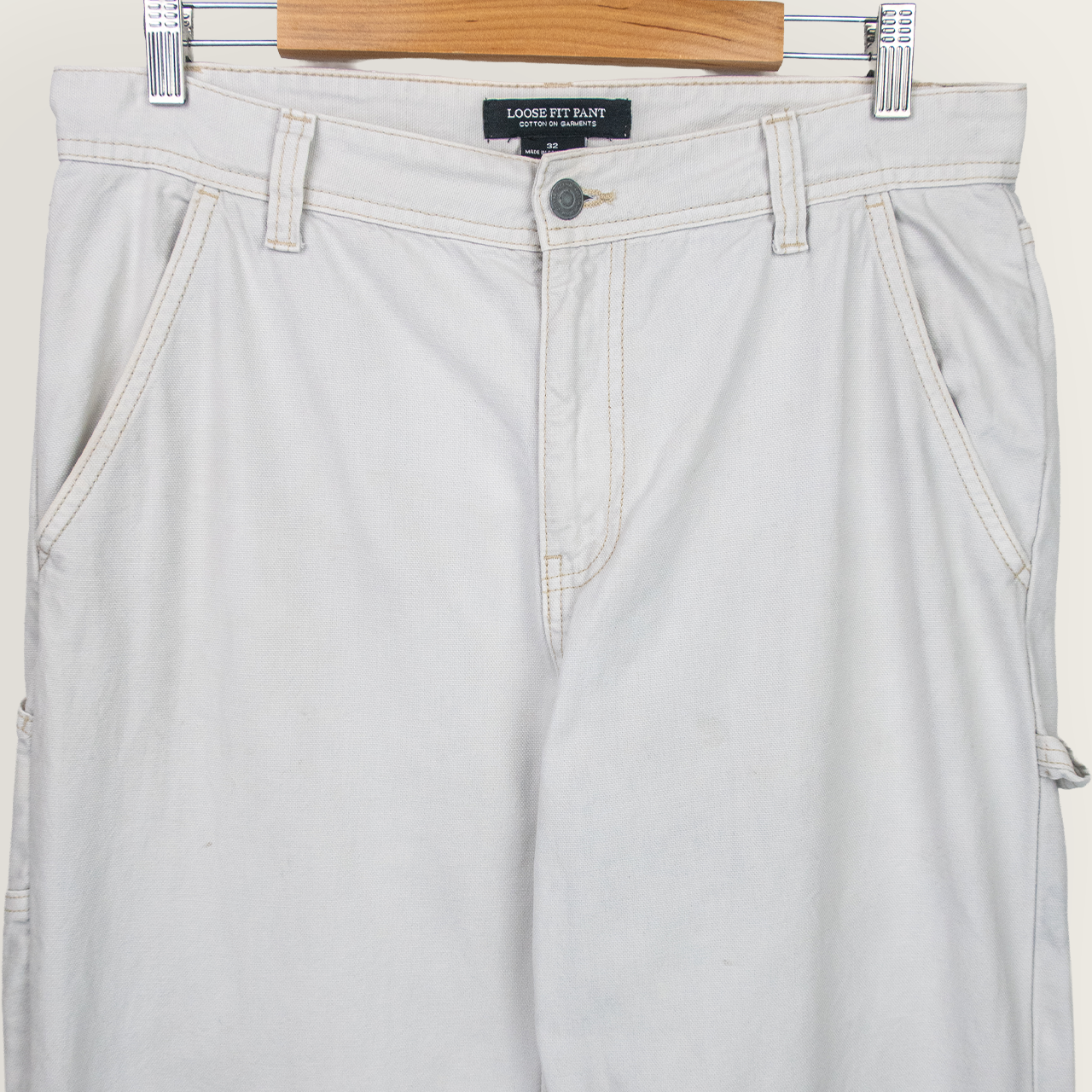 Cotton On Carpenter Pants - 32"