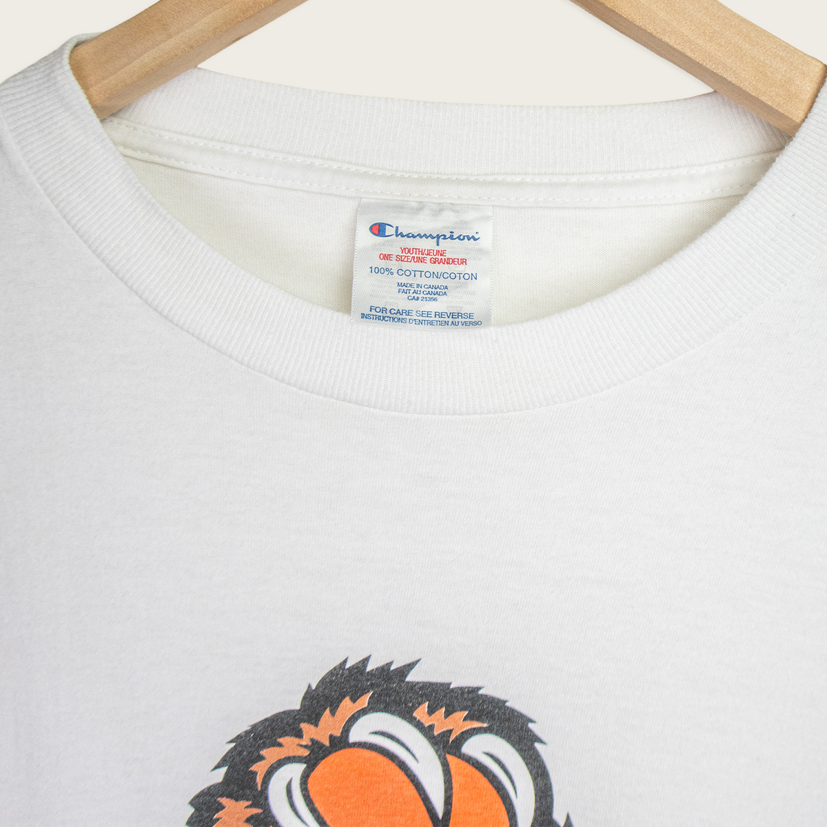 90s Champion SEARS T-Shirt - S/M