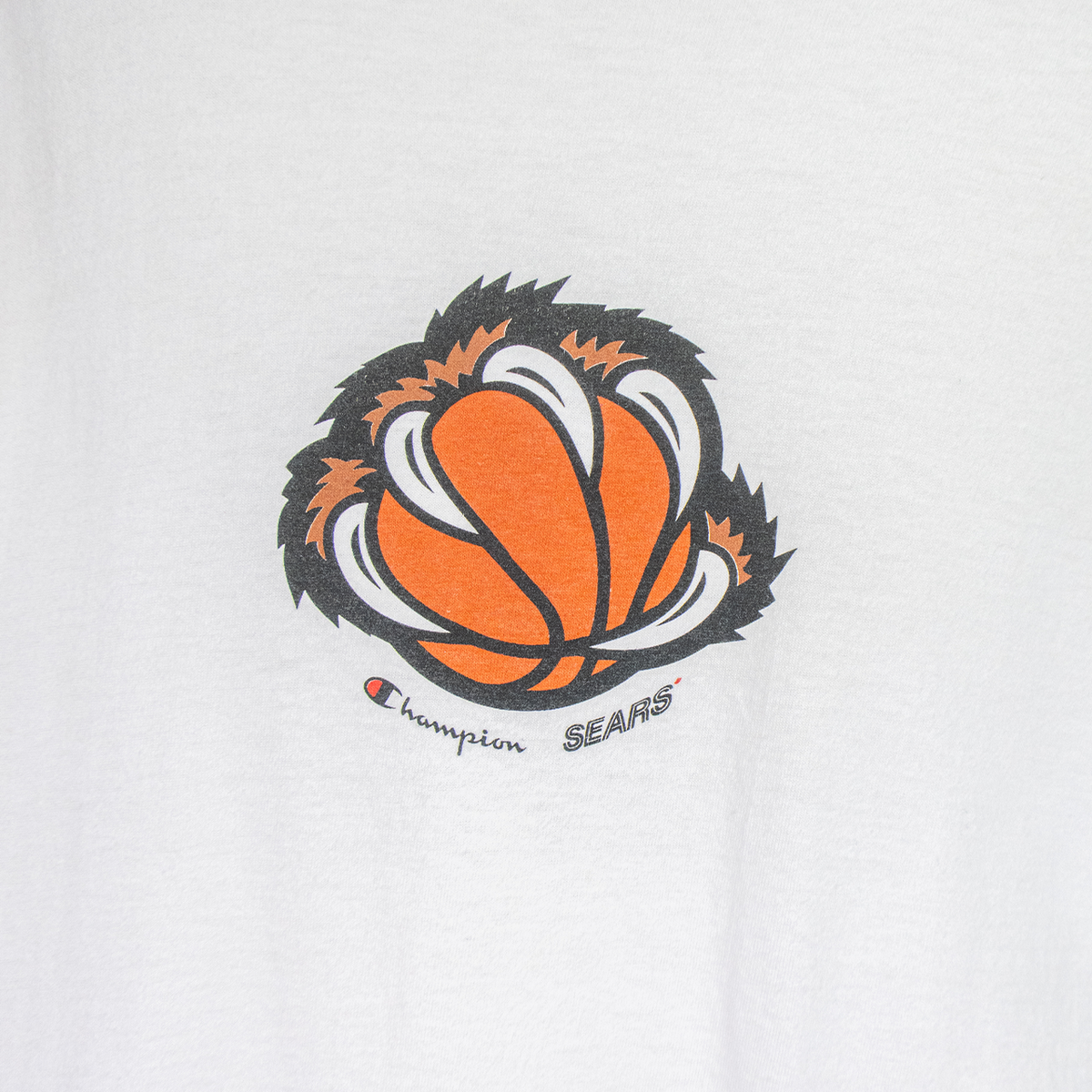90s Champion SEARS T-Shirt - S/M