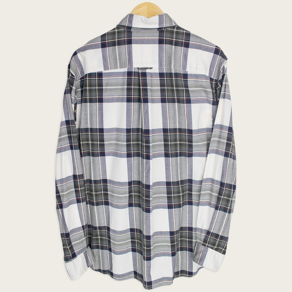 00's Nautica Button-Up Shirt - M