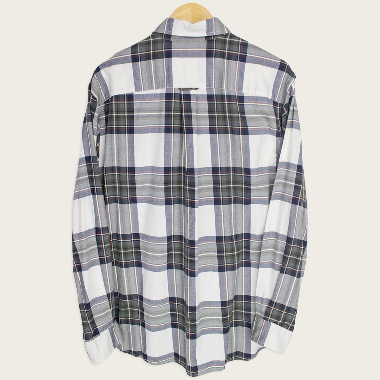 00's Nautica Button-Up Shirt - M