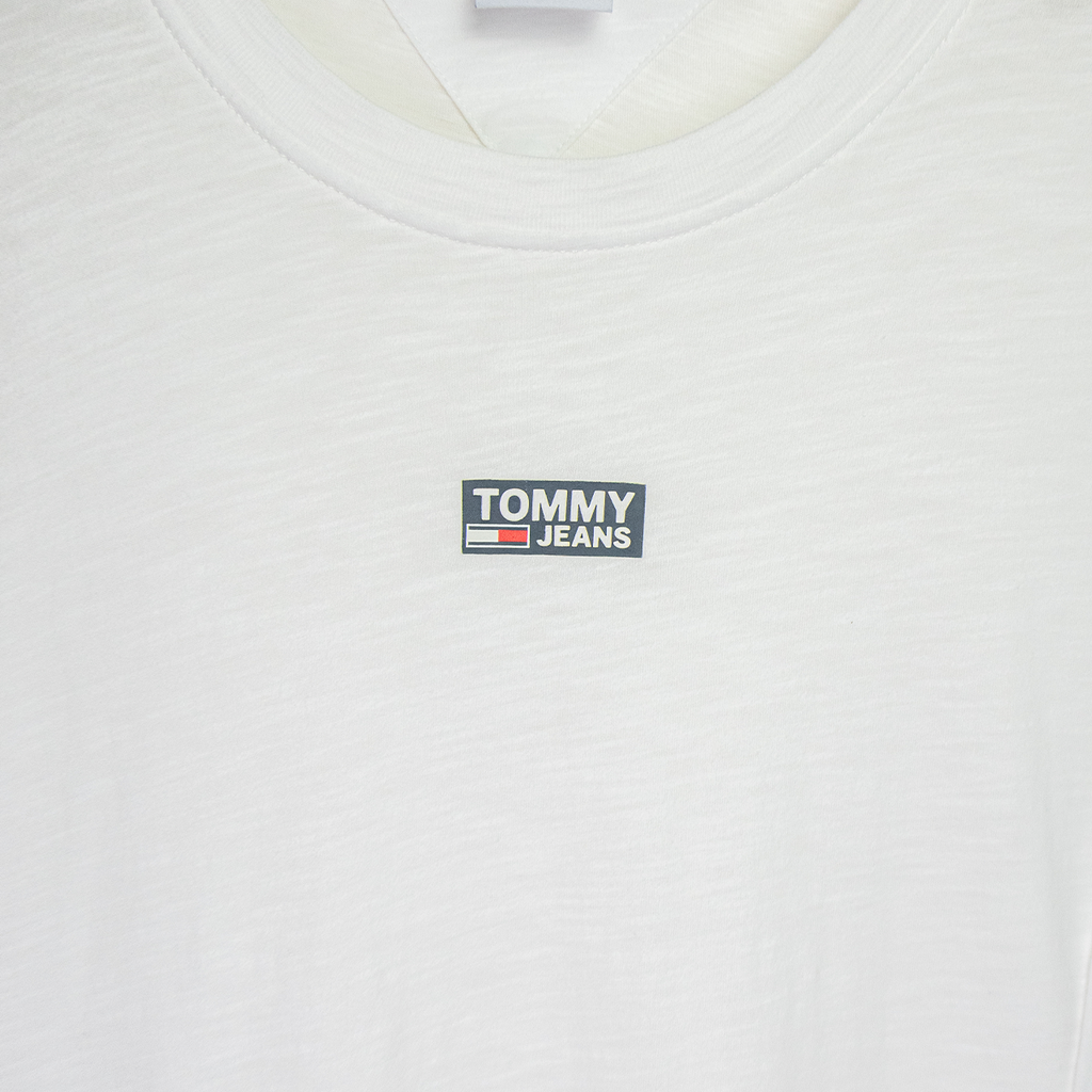 Tommy Jeans Long-Sleeve T-Shirt - L/XL