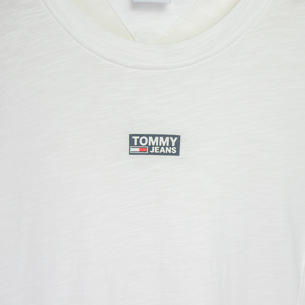 Tommy Jeans Long-Sleeve T-Shirt - L/XL