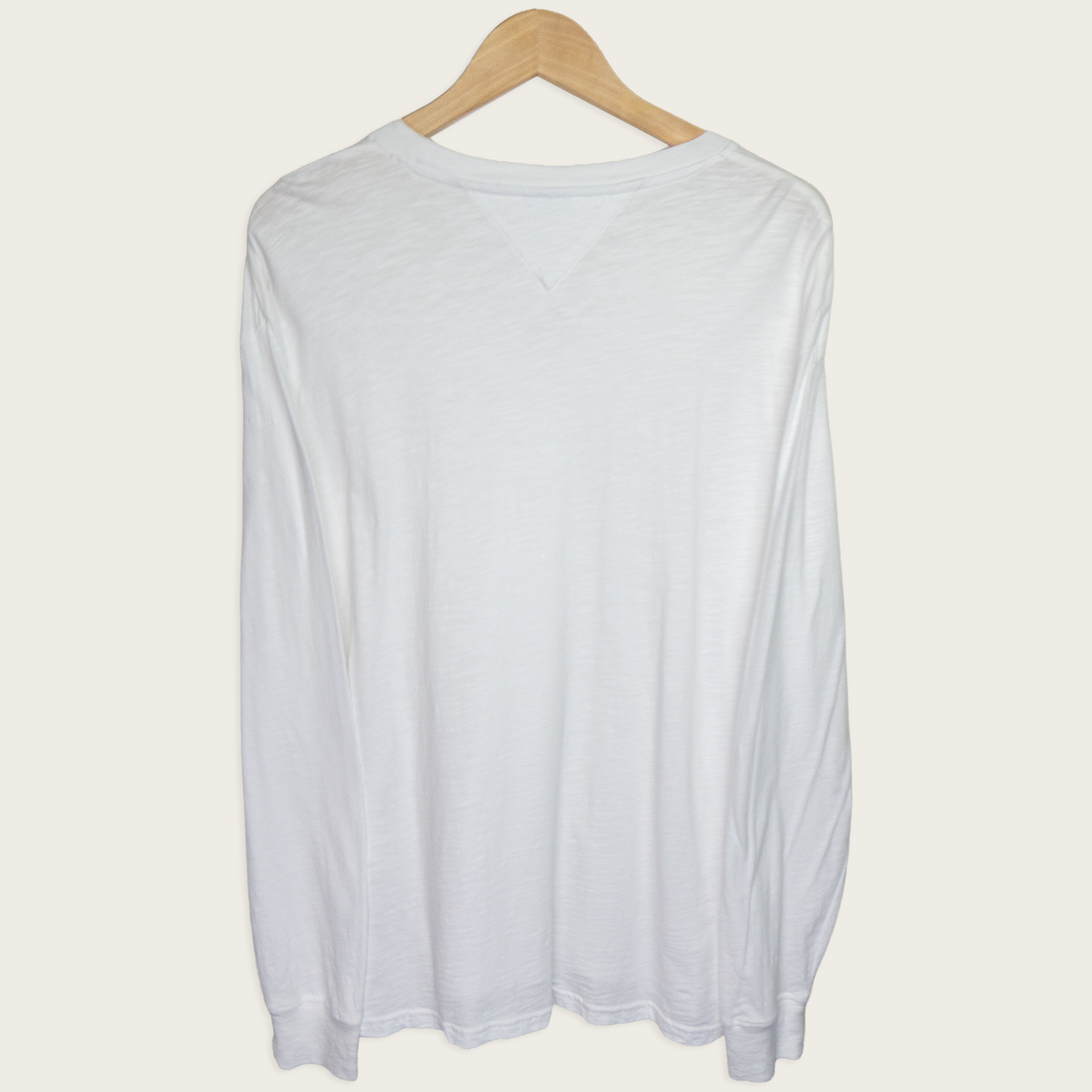 Tommy Jeans Long-Sleeve T-Shirt - L/XL