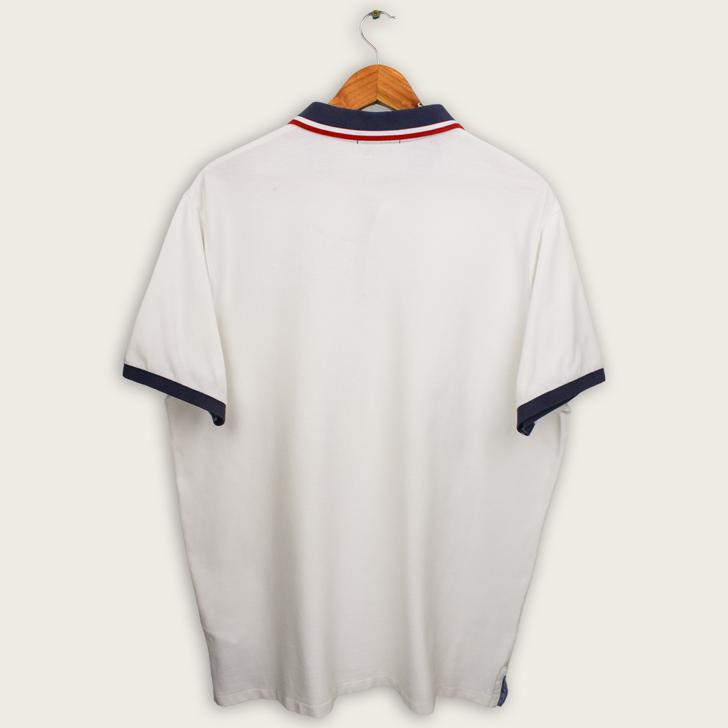 VINTAGE RALPH LAUREN POLO SHIRT - XL