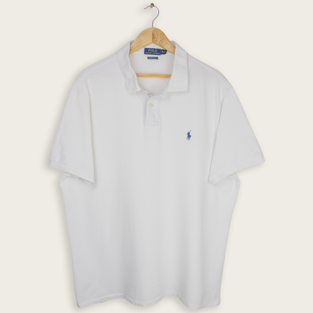 VINTAGE RALPH LAUREN POLO SHIRT - XXL
