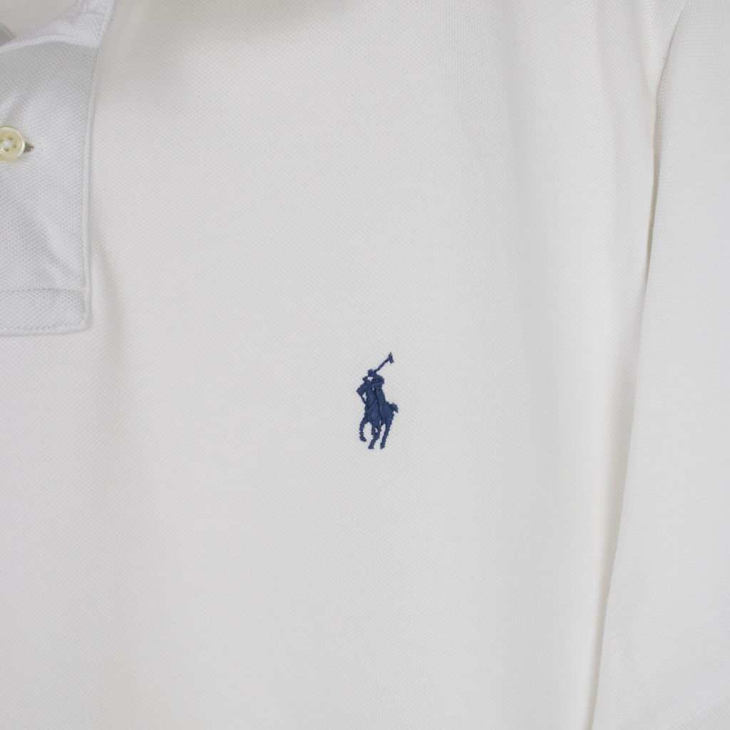 VINTAGE RALPH LAUREN POLO SHIRT - XXL