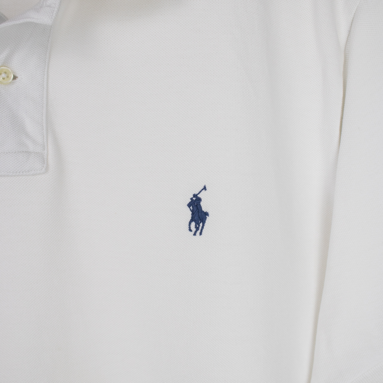 VINTAGE RALPH LAUREN POLO SHIRT - XXL