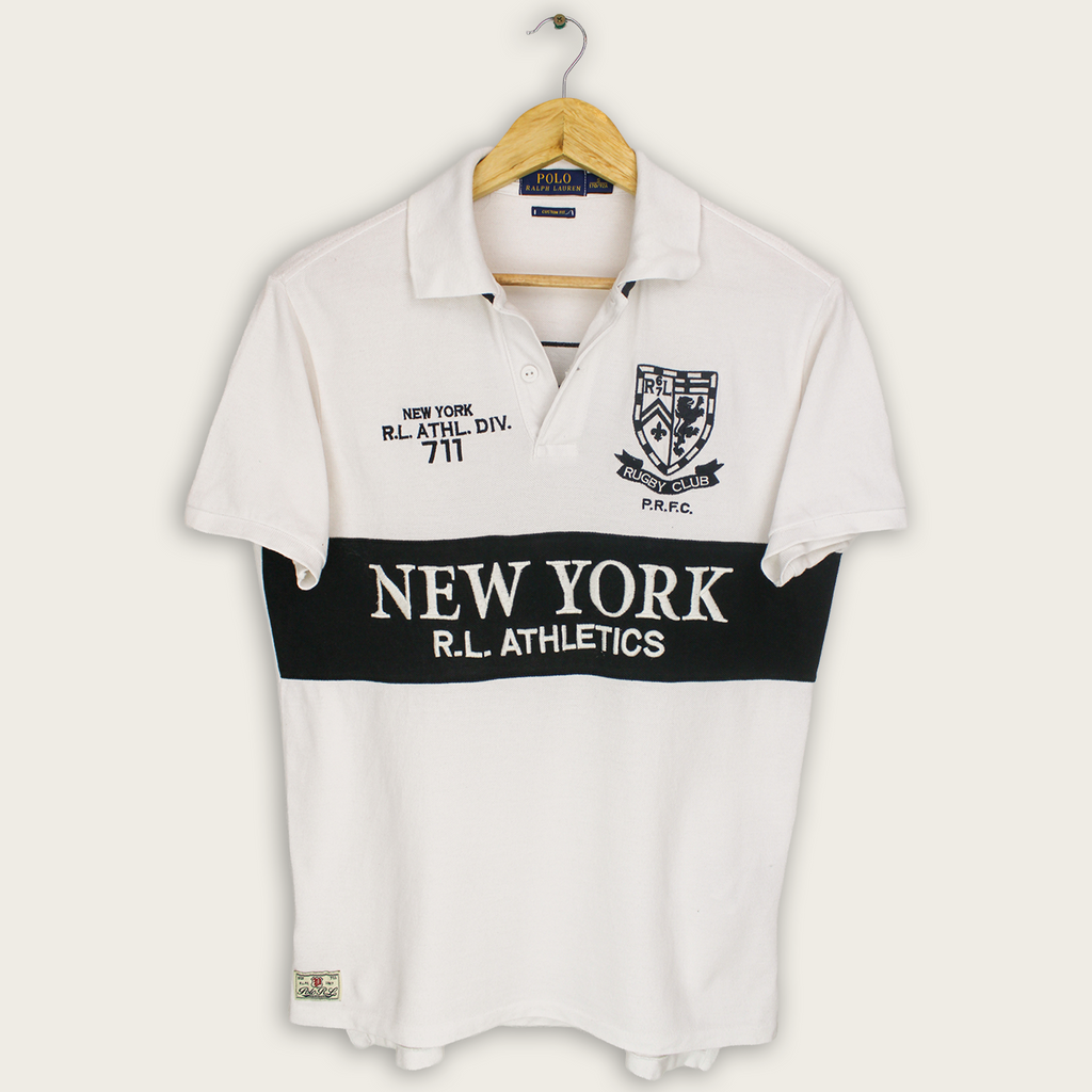 VINTAGE RALPH LAUREN POLO SHIRT - S