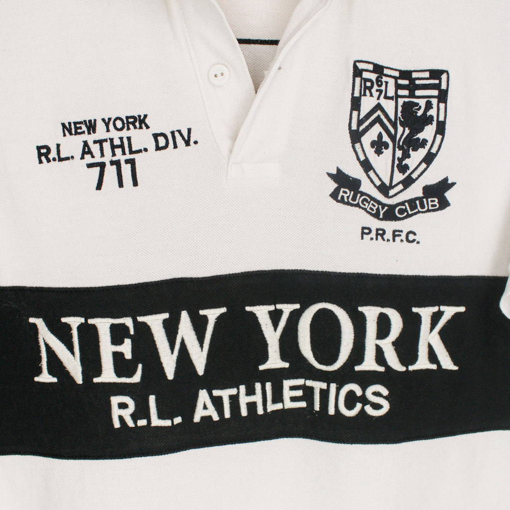 VINTAGE RALPH LAUREN POLO SHIRT - S