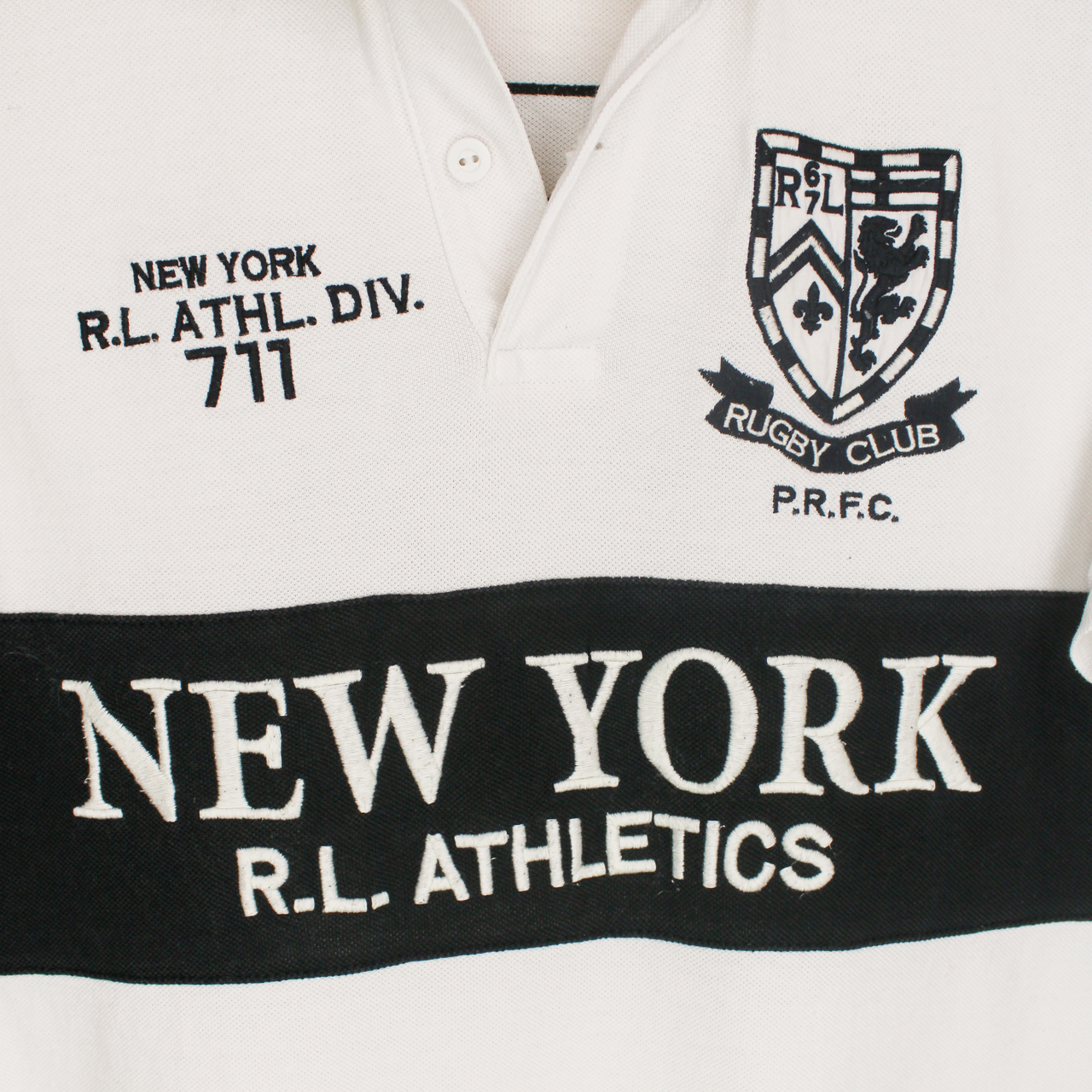 VINTAGE RALPH LAUREN POLO SHIRT - S