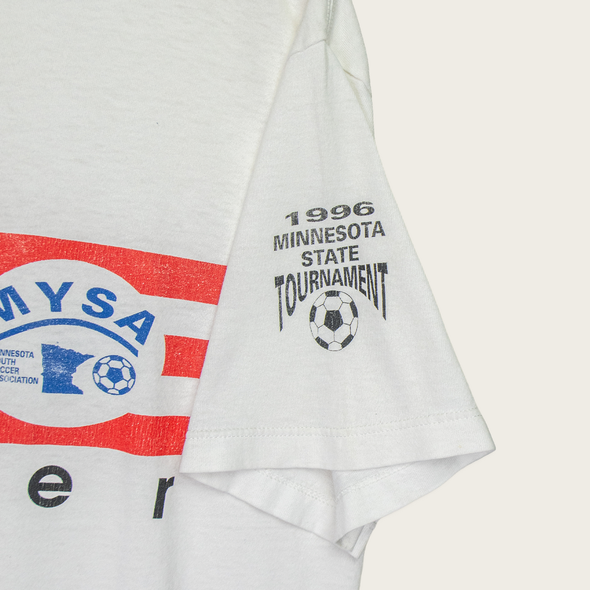 90s Adidas T-Shirt - M/L