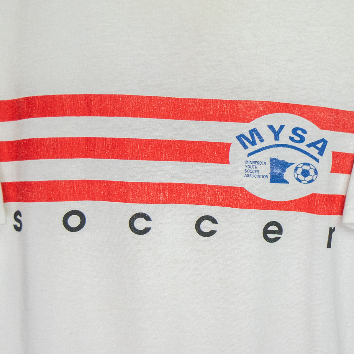 90s Adidas T-Shirt - M/L