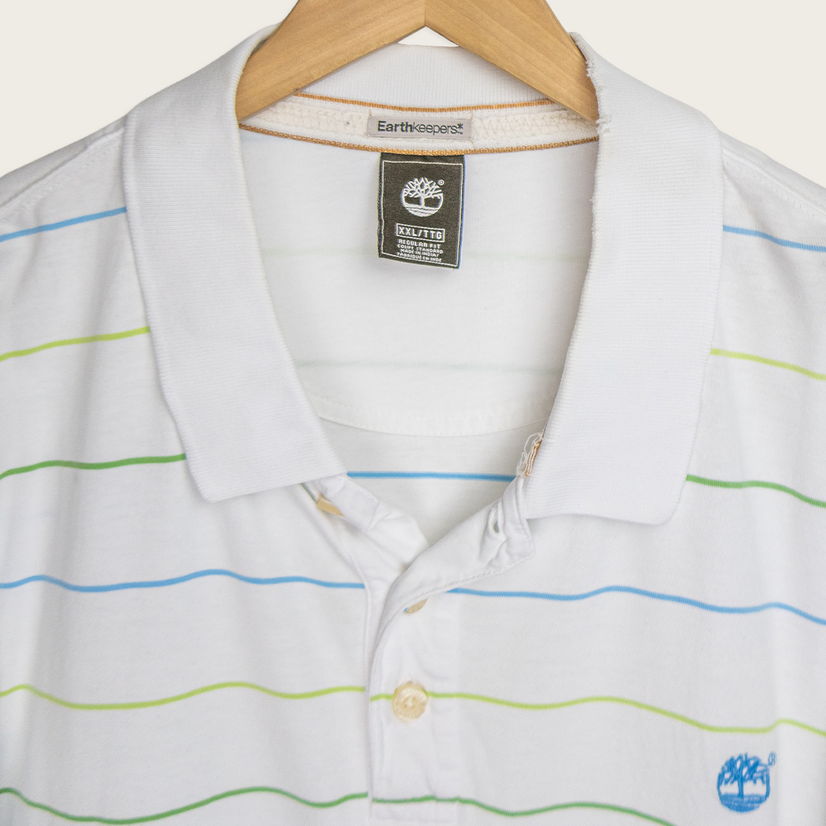 Timberland Polo Shirt - XL/XXL