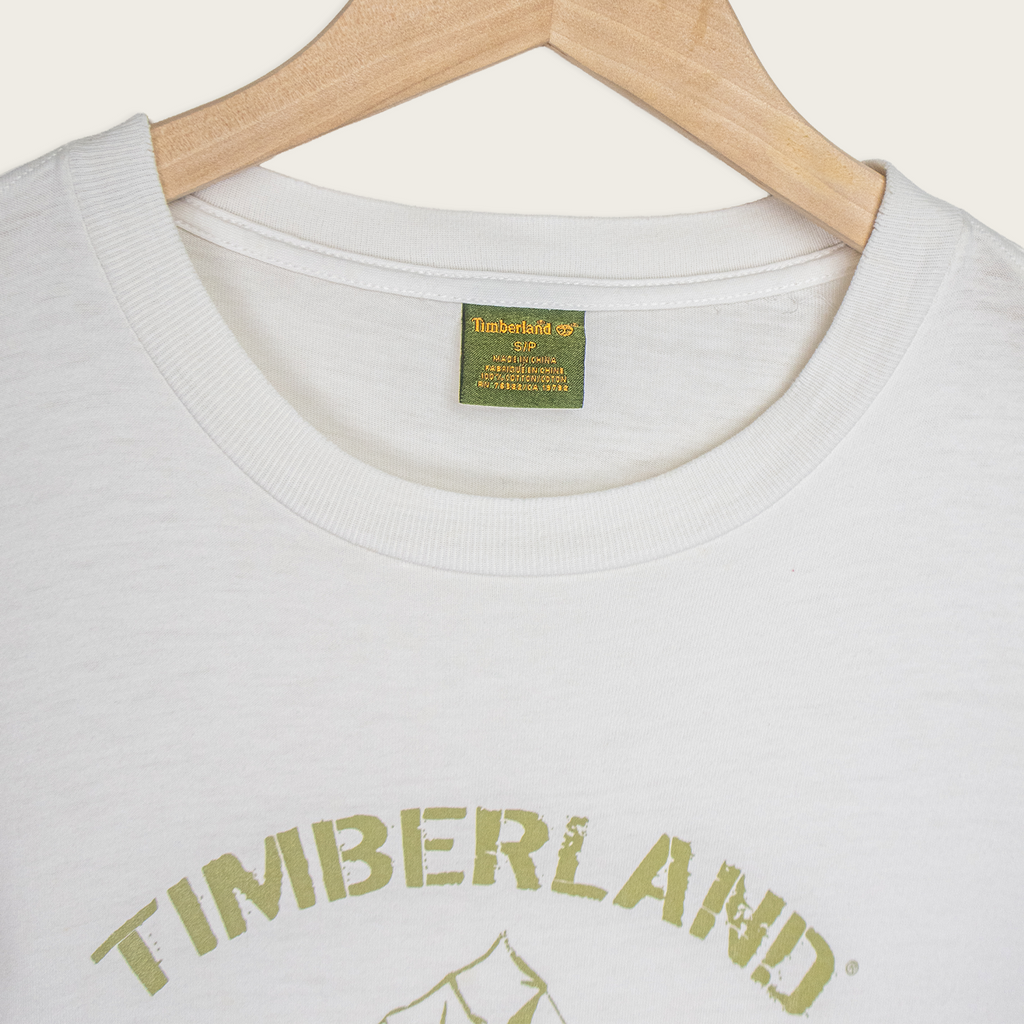 00s Timberland T-Shirt - S/M