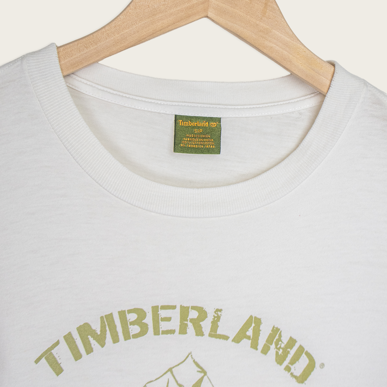 00s Timberland T-Shirt - S/M