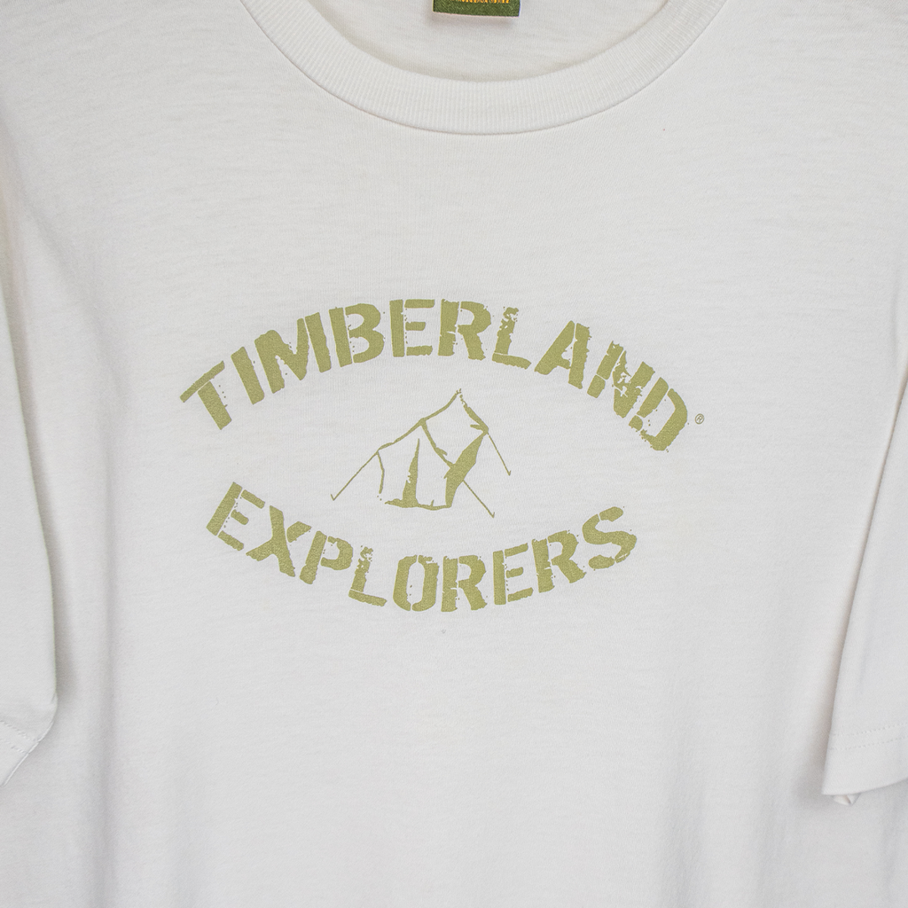 00s Timberland T-Shirt - S/M