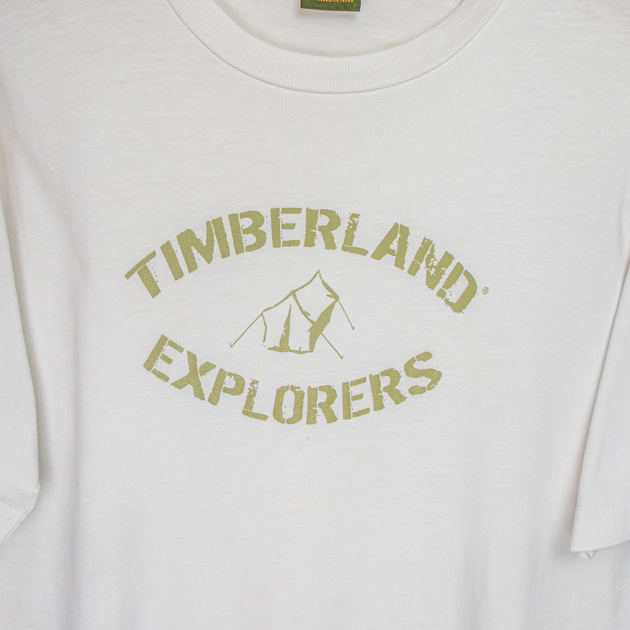 00s Timberland T-Shirt - S/M