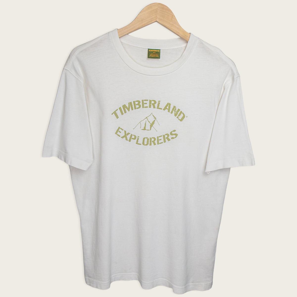 00s Timberland T-Shirt - S/M