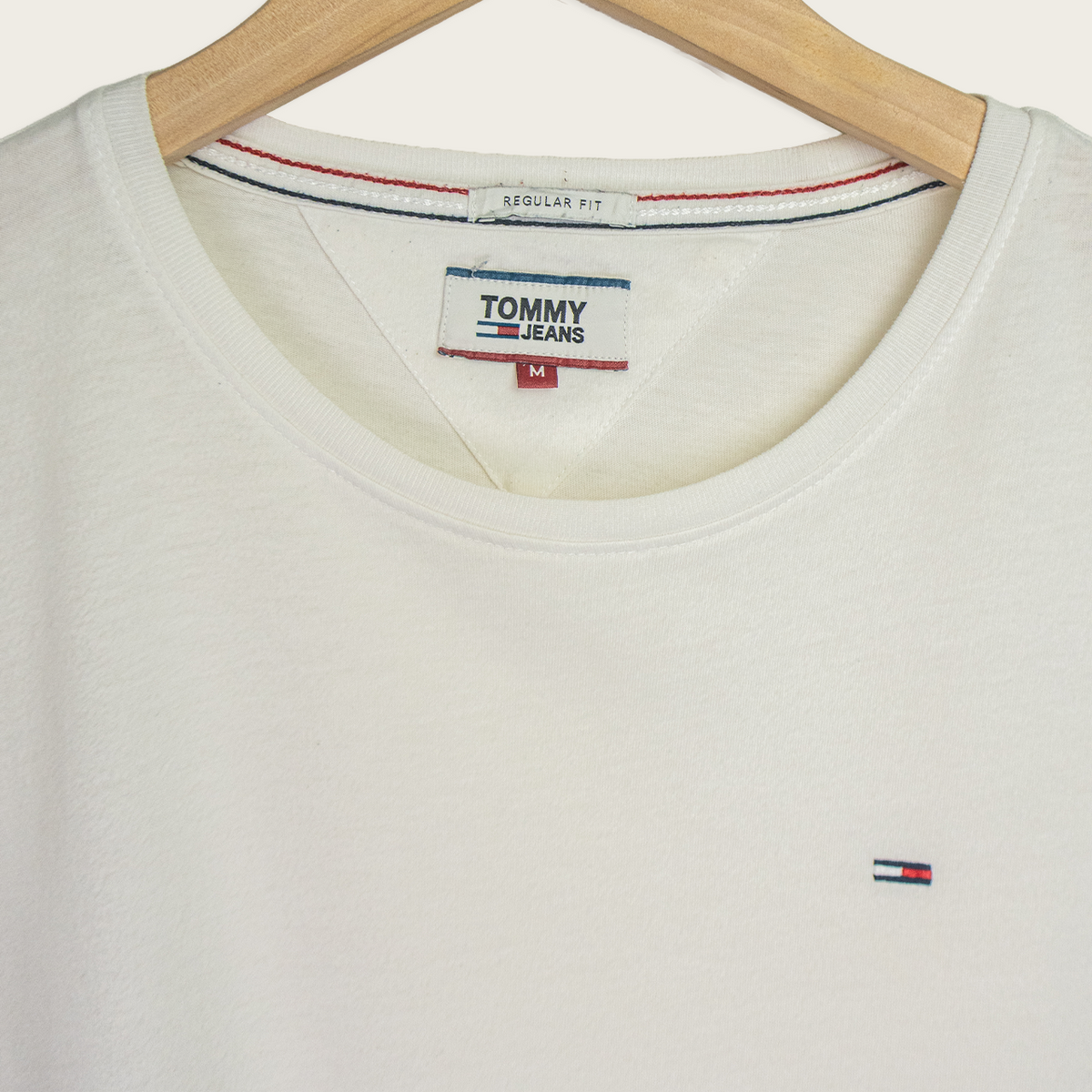 Tommy Jeans T-Shirt - M