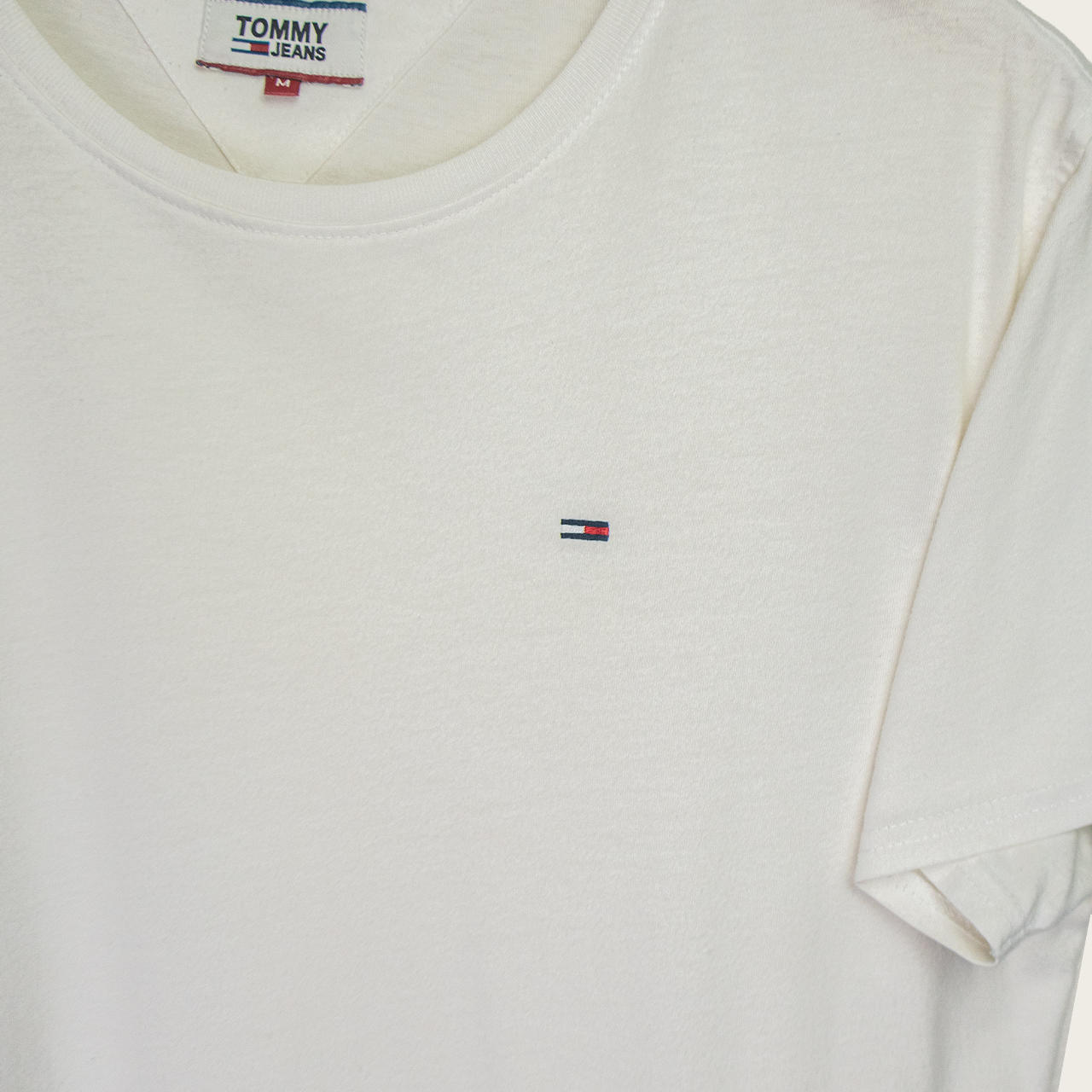 Tommy Jeans T-Shirt - M