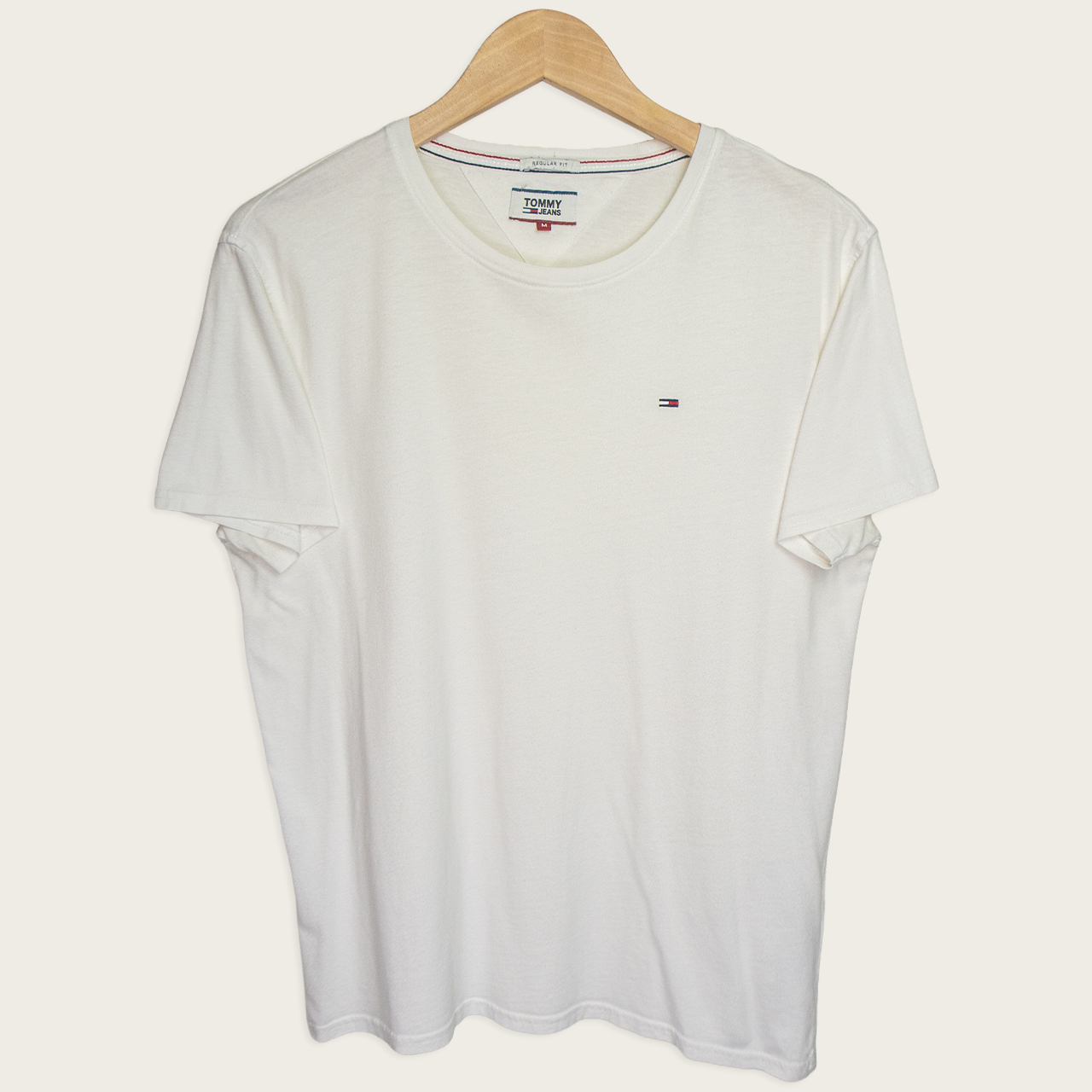 Tommy Jeans T-Shirt - M