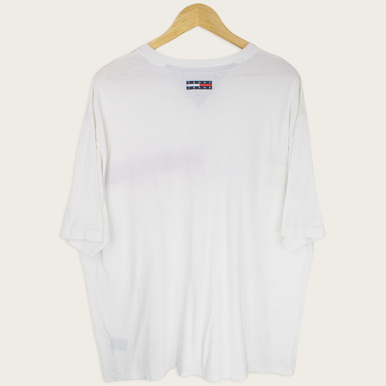 90's Tommy Hilfiger T-Shirt - XXL