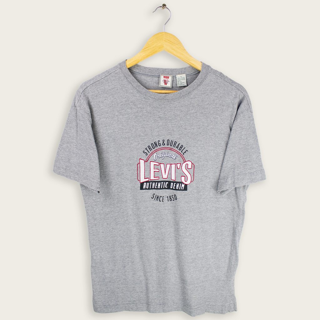VINTAGE LEVI'S T-SHIRT - S