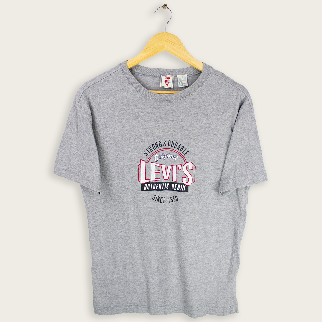 VINTAGE LEVI'S T-SHIRT - S