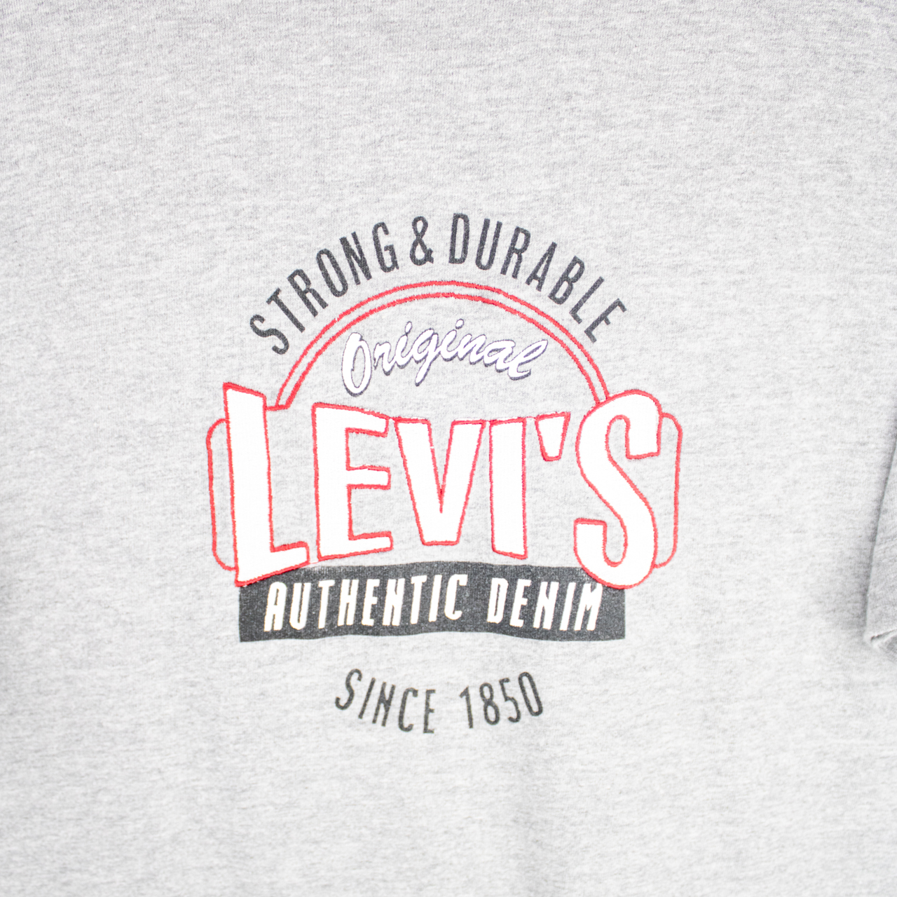 VINTAGE LEVI'S T-SHIRT - S