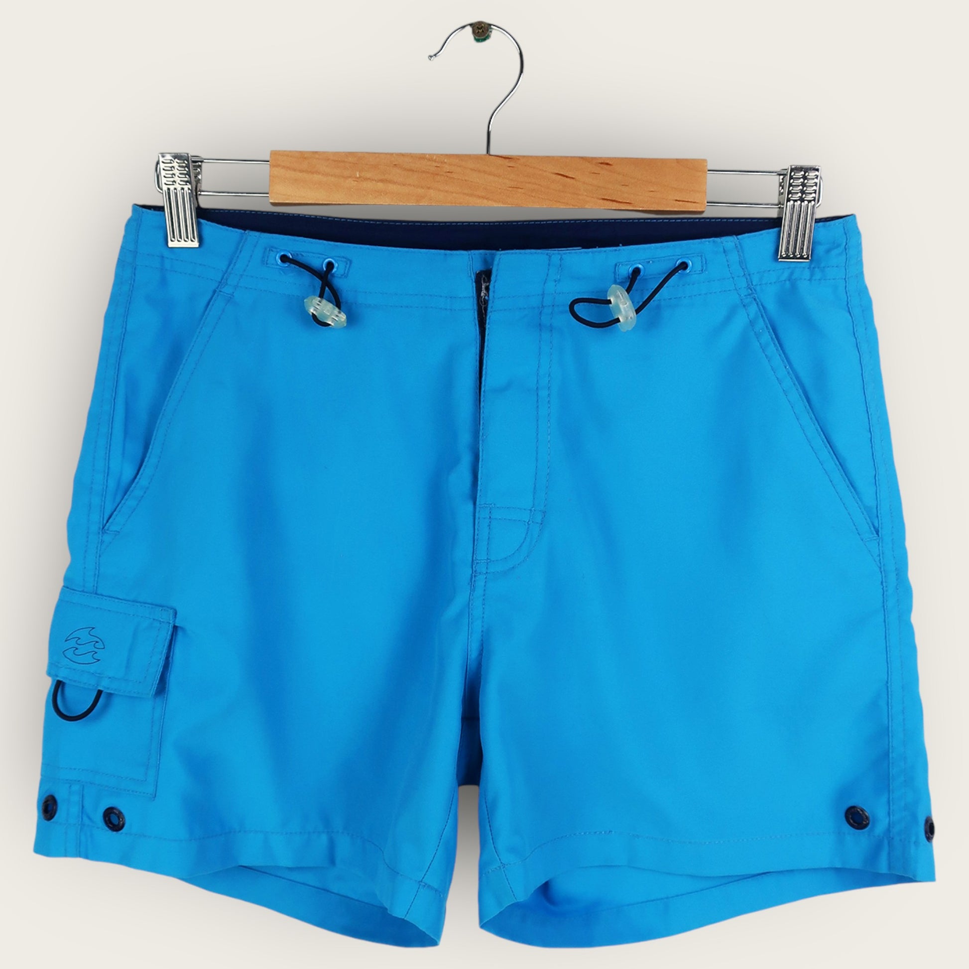 VINTAGE WMNS BILLABONG BOARD SHORTS - 8